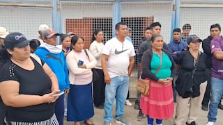 Pisco: pobladores toman Municipalidad Distrital de Independencia por la falta de agua