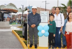 Pisco: inauguran parque recreacional en Sexta Diamante con inversión de más de S/2.5 millones