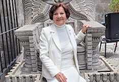 Mercedes Pino Linares, pedagoga y escritora: “Queremos alejar a todos los infantes de la violencia”