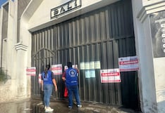 Municipalidad de Trujillo clausuró discoteca Dalí por permitir ingreso de menores (VIDEO)