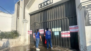 Municipalidad de Trujillo clausuró discoteca Dalí por permitir ingreso de menores (VIDEO)