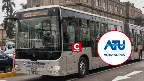 ATU anuncia renovación total del Metropolitano con inversión de 200 millones de dólares