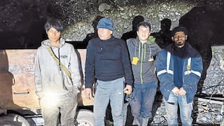 La Libertad: Balacera entre mineros ilegales deja un muerto en Pataz