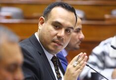 José Jerí encabeza la primera lista inscrita para la Mesa Directiva del Congreso