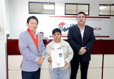 Piura: Entregan 169 depósitos judiciales durante campaña en Sullana