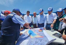 Tacna: Embalse Cardos se ejecutaría en el 2026 con inversión de 1,300 millones de soles