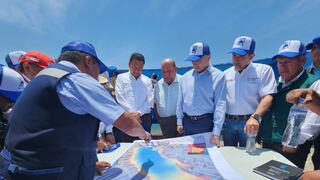 Tacna: Embalse Cardos se ejecutaría en el 2026 con inversión de 1,300 millones de soles