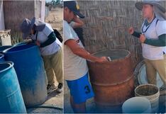 Chincha: realizan control larvario contra el dengue en poblados de El Carmen