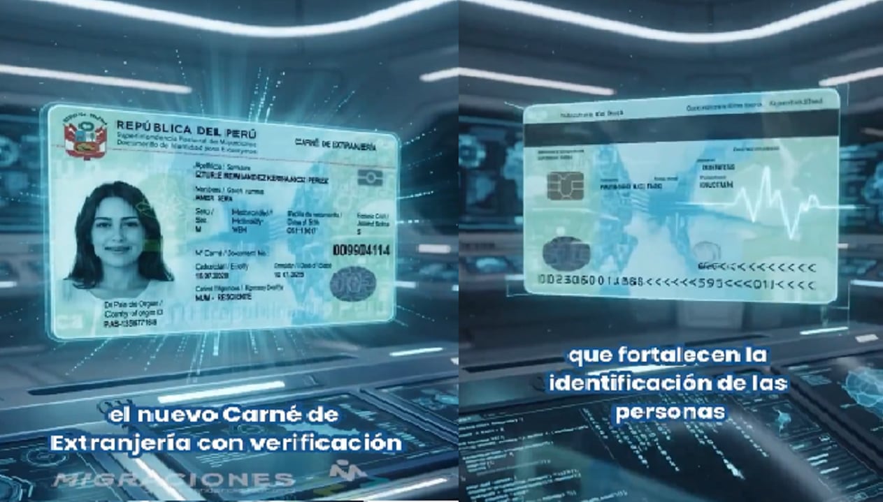 Migraciones iniciará un plan piloto en Surco y Lima Sur para fortalecer el control migratorio y reducir la falsificación de documentos.
