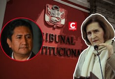 TC evaluará peligro de fuga y obstrucción antes de votar sobre prisión preventiva de Vladimir Cerrón