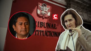 TC evaluará peligro de fuga y obstrucción antes de votar sobre prisión preventiva de Vladimir Cerrón