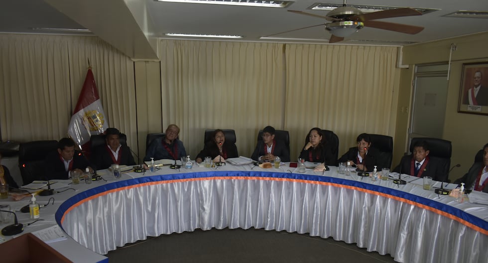 Consejo regional de Junín se niega a fiscalizar Instituto Regional de