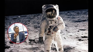 Perú resalta colaboración en viaje del hombre a la Luna en 1969, a propósito de Artemis II