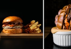 Día de la Hamburguesa 2026: lanzan burgers con pistacho, manjar blanco y whiskey en Lima