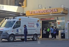 Llegan a Arequipa heridas de accidente en carretera Cusco-Arequipa