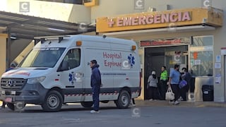 Llegan a Arequipa heridas de accidente en carretera Cusco-Arequipa (VIDEO)