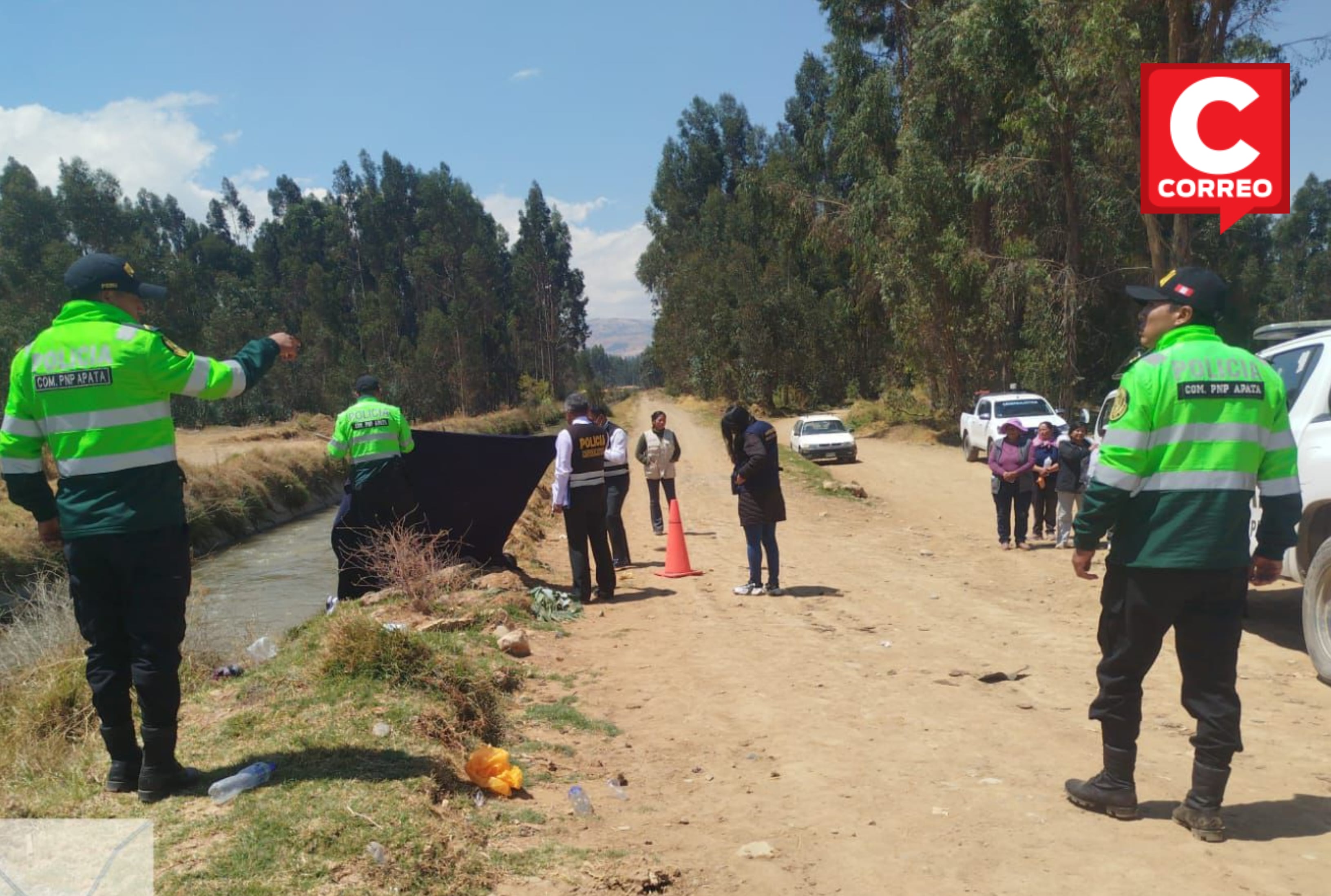 Jauja: Universitario sale a bailar a santiago y al amanecer lo encuentran muerto