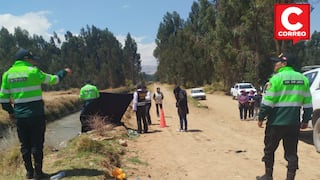 Jauja: Universitario sale a bailar a santiago y al amanecer lo encuentran muerto