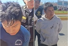 Arequipa: Cinco días de detención judicial para hermanos investigados por homicidio