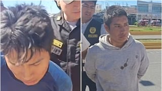 Arequipa: Cinco días de detención judicial para hermanos investigados por homicidio