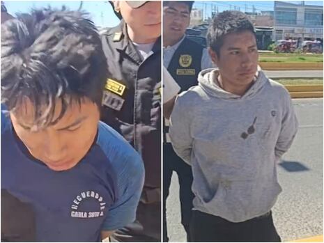 Arequipa: Cinco días de detención judicial para hermanos investigados por homicidio