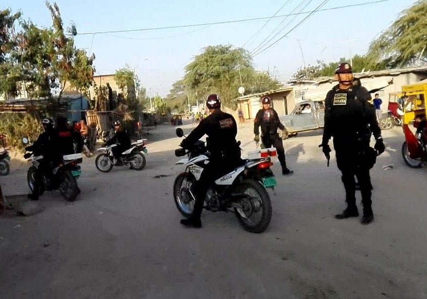 Permanece internado y grave en el Hospital de Apoyo II-2