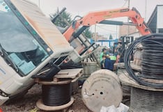 Concepción: Trabajador muere aplastado por grúa al sacar carretes