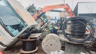 Concepción: Trabajador muere aplastado por grúa al sacar carretes