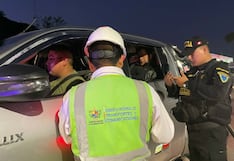 La Libertad: Más de 200 vehículos fueron fiscalizados en operativos contra el transporte informal