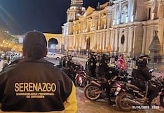 Arequipa: Al menos 40 serenos fuera de sus funciones