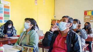 Arequipa: El analfabetismo persiste en la pobreza