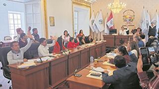 La Libertad: Fiscalía inicia investigación contra diez consejeros regionales