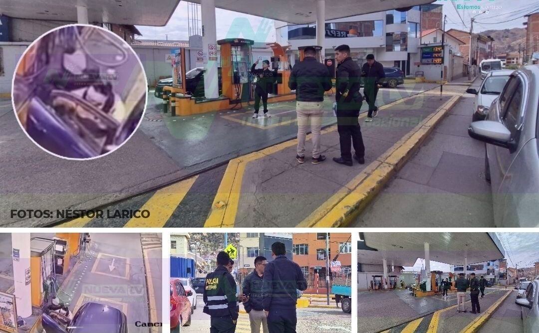 (Fotos/Cortesía: Néstor Larico)