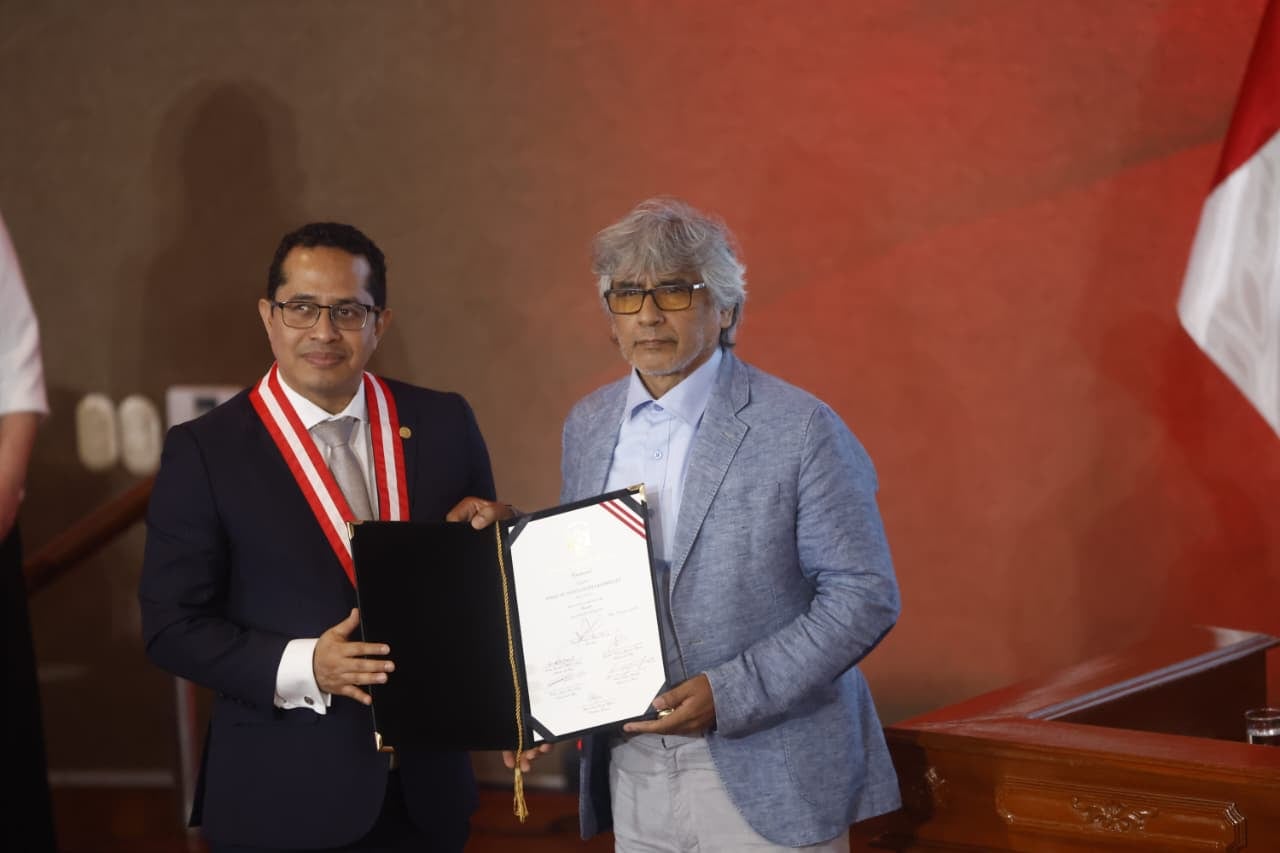 Jorge Gavidia: "Nunca me sentí totalmente consolidado" en el PBG