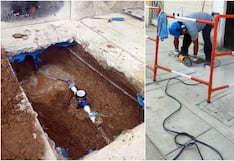 Chincha: detectan conexiones clandestinas de agua potable en Pueblo Nuevo