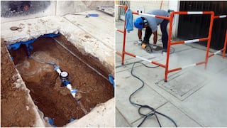 Chincha: detectan conexiones clandestinas de agua potable en Pueblo Nuevo