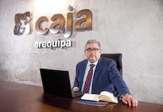 Carlos Rodríguez, presidente del directorio de Caja Arequipa: “Los ahorristas pueden sentirse tranquilos”