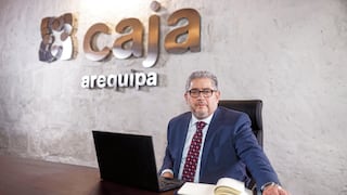 Carlos Rodríguez, presidente del directorio de Caja Arequipa: “Los ahorristas pueden sentirse tranquilos”