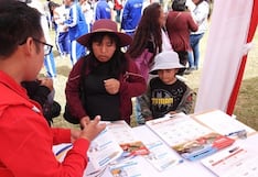 Moquegua: Más de de 100 pobladores de Omate y San Antonio atendidos por Juntos