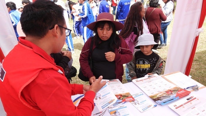 Muchas de las personas no conocían todos sus derechos. (FOTO: Difusión)