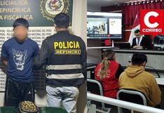 Ica: prisión preventiva contra sujeto detenido con tres armas de fuego operativas