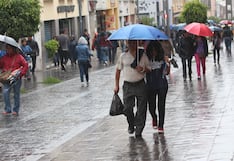Lluvia en Arequipa: Regresan precipitaciones de fuerte intensidad y granizadas desde el 8 de diciembre