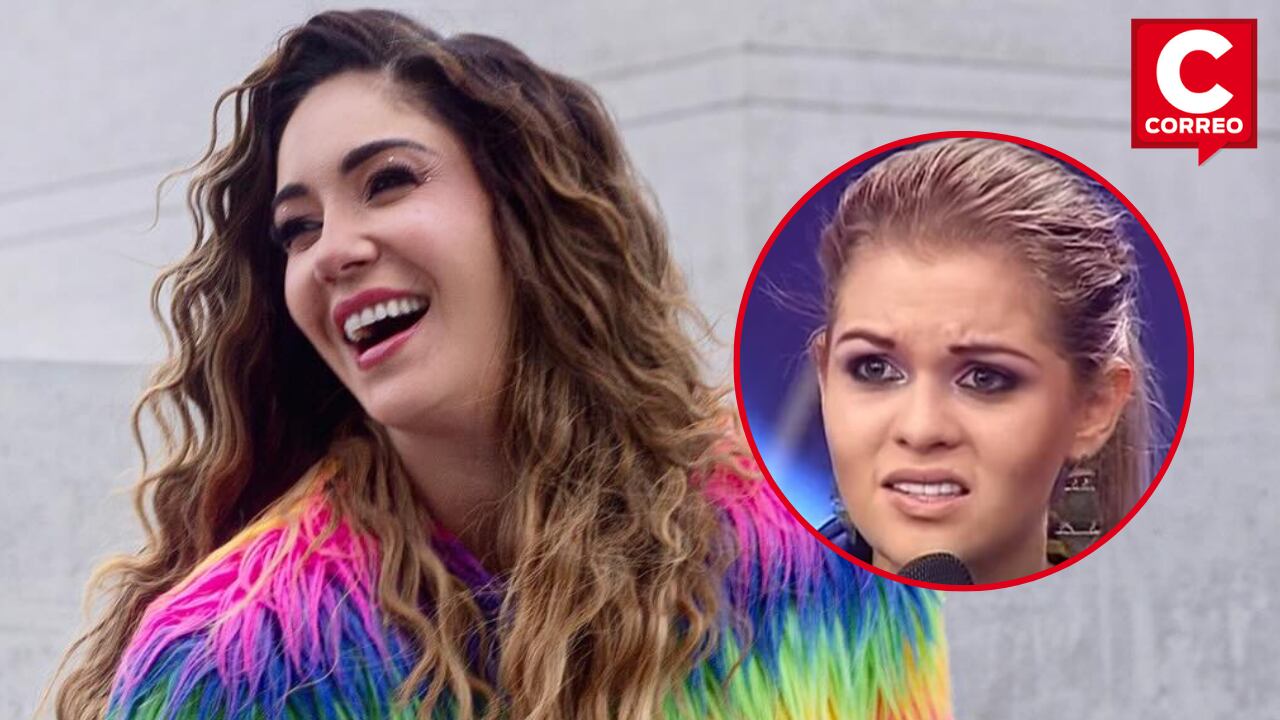 Brunella Horna protagoniza tenso momento EN VIVO con Tilsa Lozano: “¡Conmigo nada!”