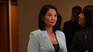 Keiko Fujimori plantea suspender IGV y pagos de créditos ante crisis por gas natural