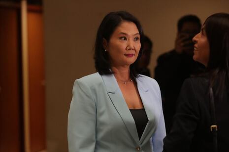 Keiko Fujimori plantea suspender IGV y pagos de créditos ante crisis por gas natural