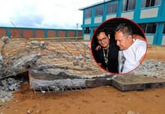 Iquitos: Liberan a director y profesor investigados por muerte de alumno tras caída de muro en colegio