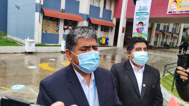 Gobernador de Ayacucho y gerente regional minimizan informes emitidos por la Contraloría