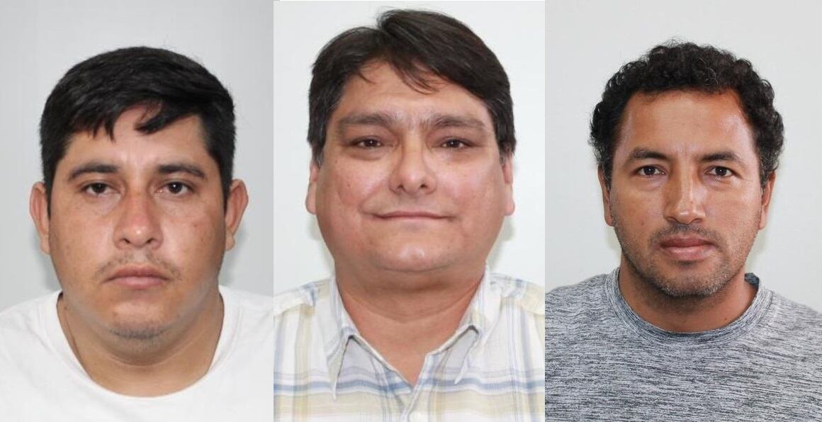 Rimarachín, Granados y Chilcón en aprietos.