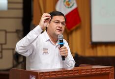 Lambayeque: GORE emite orden de servicio por S/ 30,000 para asesor de Jorge Pérez