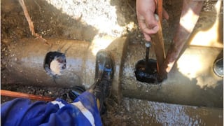 Concepción: Tuberías antiguas atentan contra la salud de 16 mil usuarios